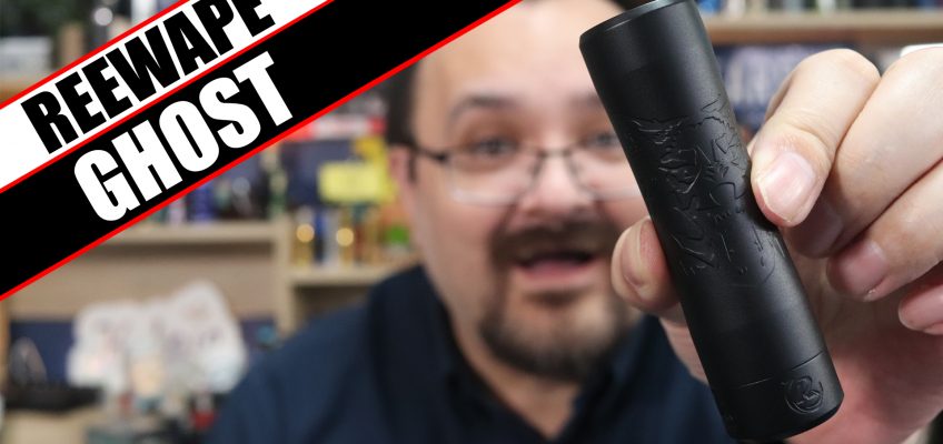 ReeWape’s interesting switch – ReeWape Ghost Mech Review