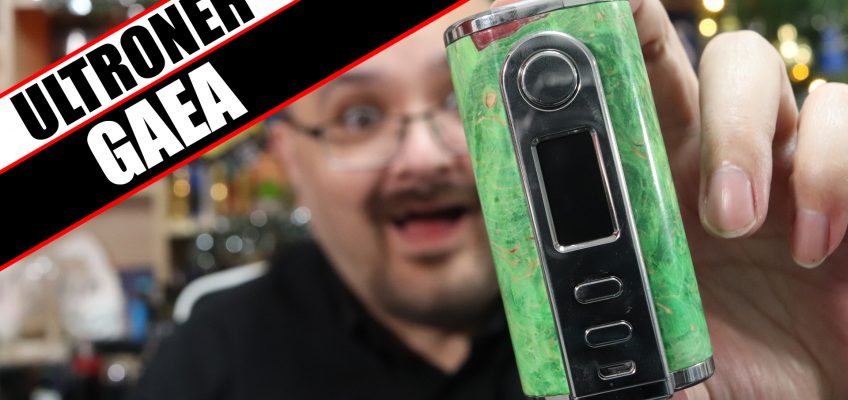 Ultroner back with more Stab Wood – Ultroner Gaea Review