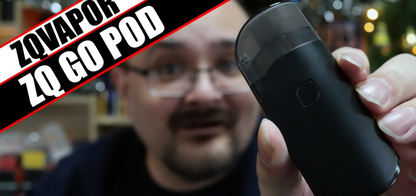 Airflow adjustment and top fill pod? – ZQVapor ZQ Go Pod Review