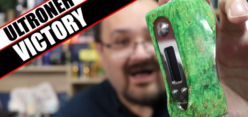 Ultroners Victory in single battery mods? – Ultroner Victory Review
