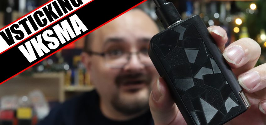 The Auto Squonk makes a return – VSticking VKsma Review
