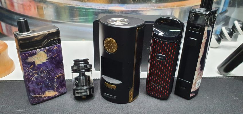 Just in…January 21st