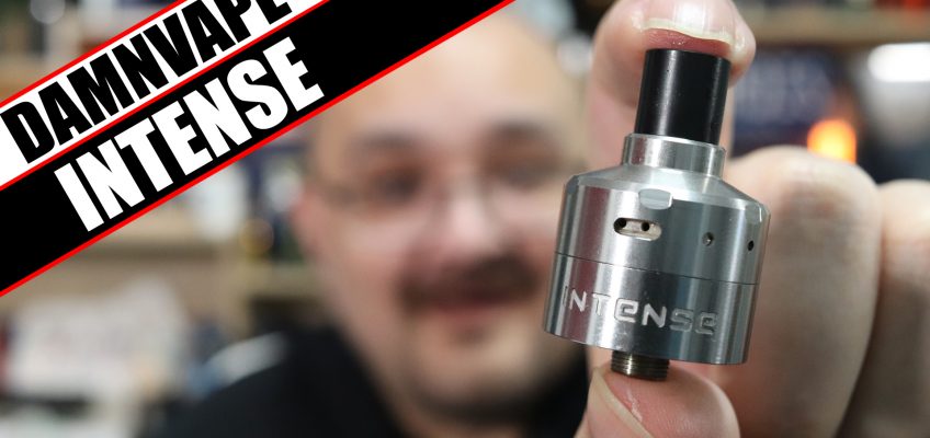 So…is it intense? – DamnVape Intense Review