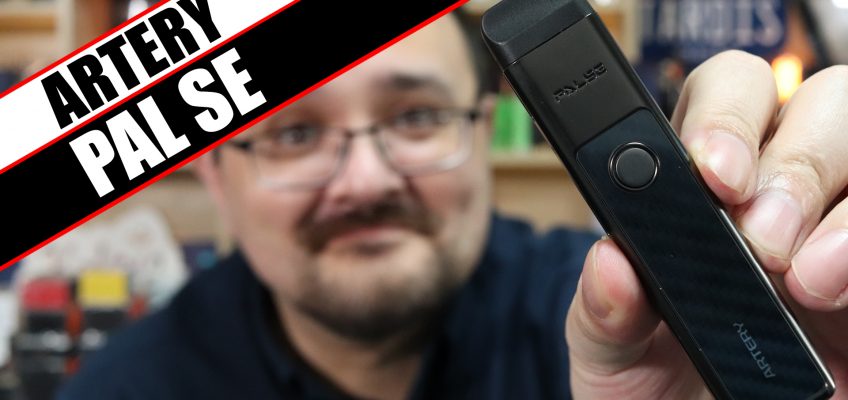 Good pod, but late to the party – Artery Pal SE Review