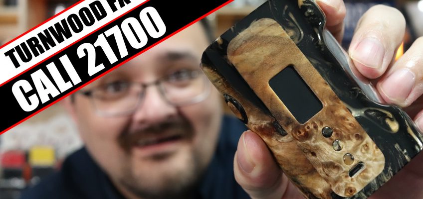 Looking at UK High End – Turnwood FX Cali Custom 21700 Review