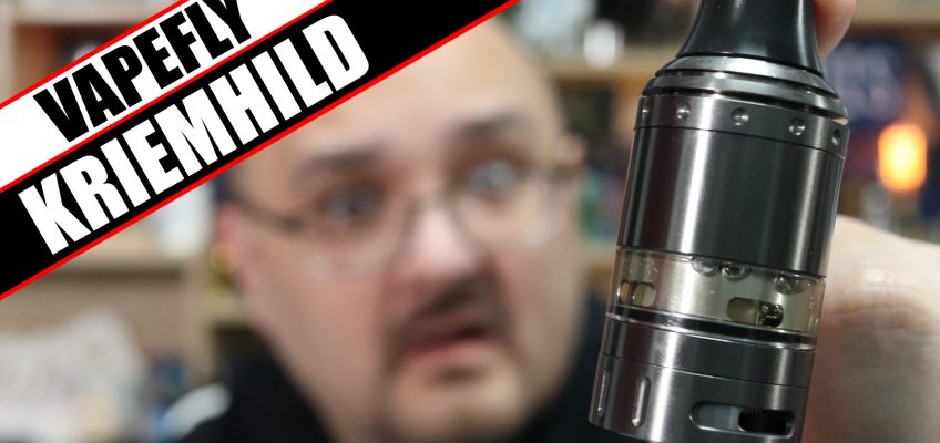 German 103 make a stock coiler? – Vapefly Kriemhild Review