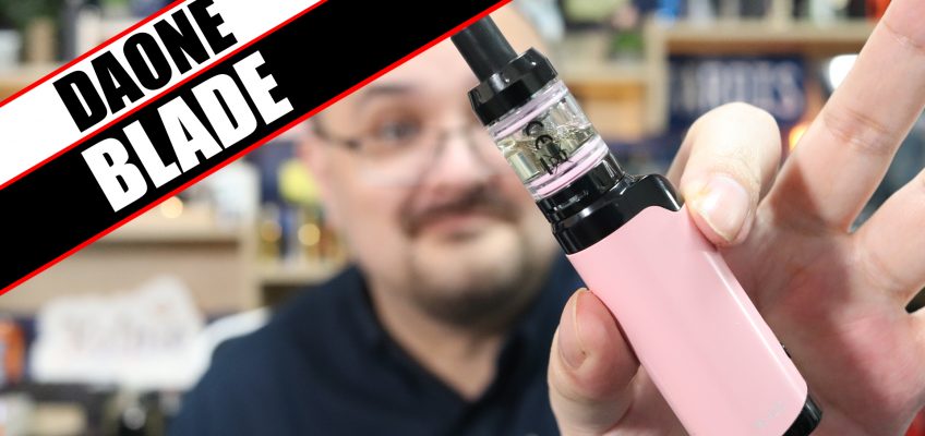 Stop Smoking Wednesdays – DAone Blade Review