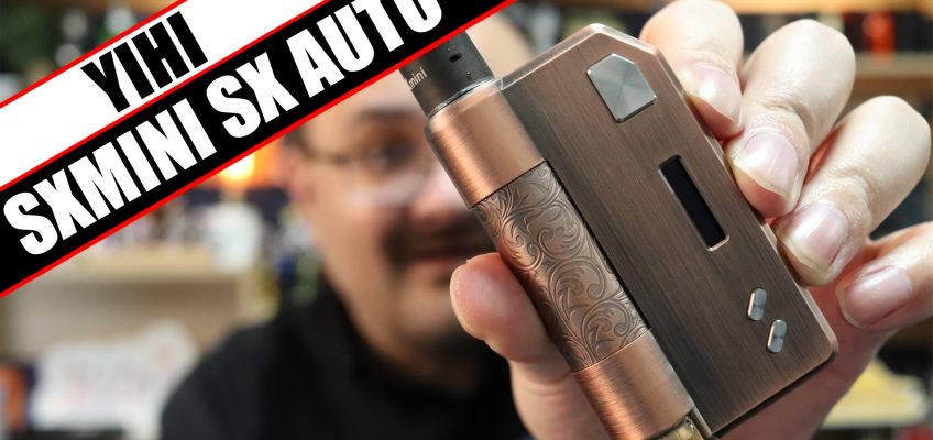 The last of the mini auto’s? – YiHi SXMini SX Auto Review