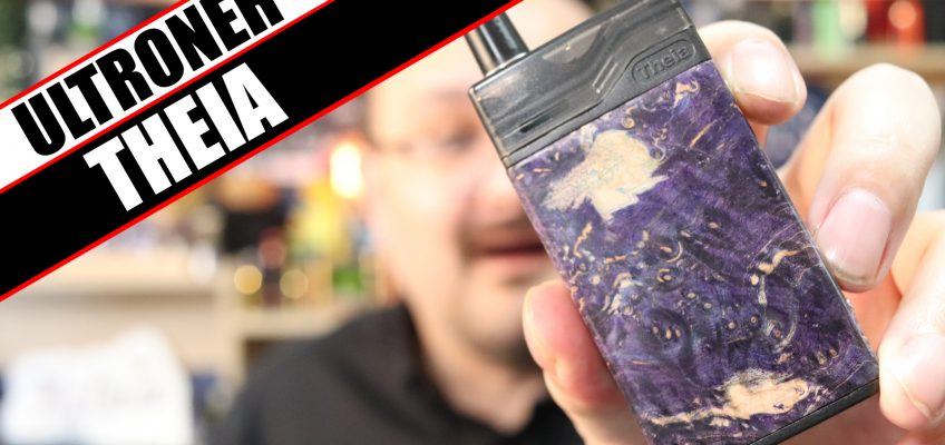 Ultroner does a Stabwood AIO?! – Ultroner Theia Review