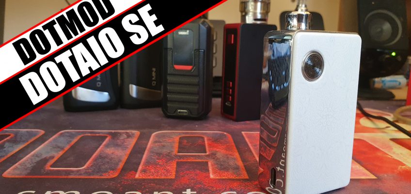 A Second Edition? – DotMOD dotAIO SE Review
