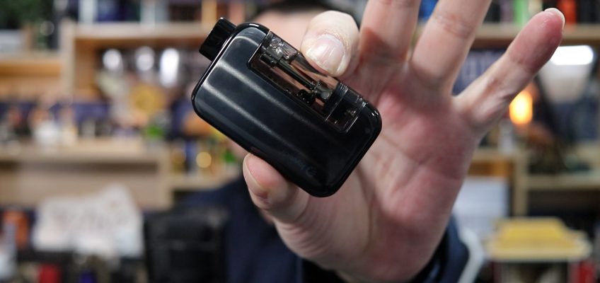 An overhaul of the eGrip – Joyetech eGrip Mini Review