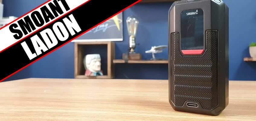 Smoant’s new Lad…on the block *badumtish* – Smoant Ladon Review