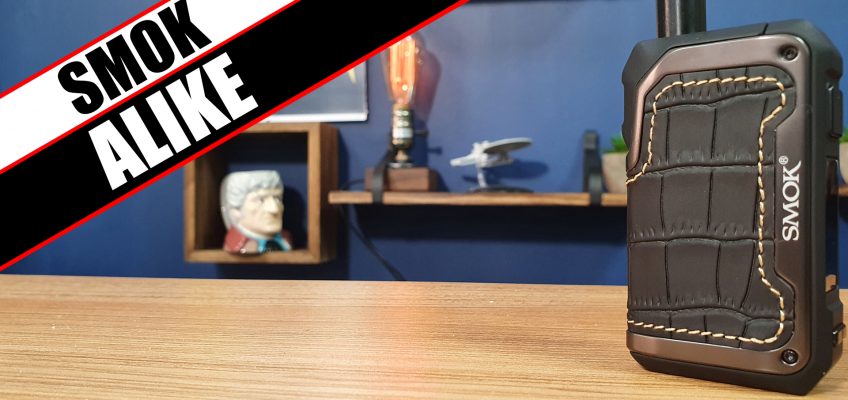 Get out the sewing machine – SMOK ALike Review