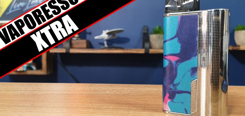 So whats Xtra about this? – Vaporesso Xtra Review