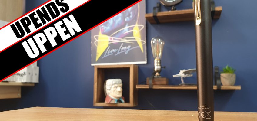 It’s… a pen – Upends Uppen Review