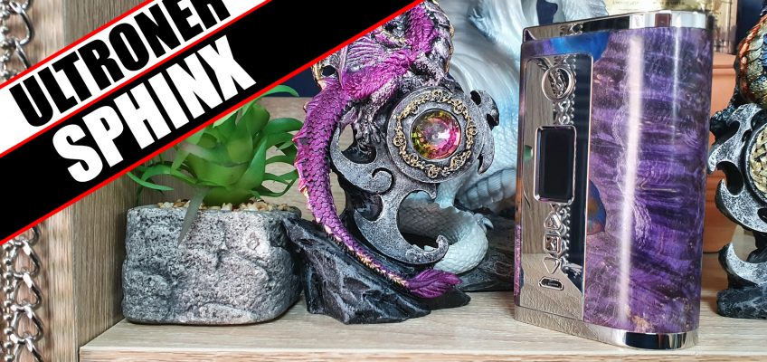 That’s a big lump of wood – Ultroner Sphinx Review