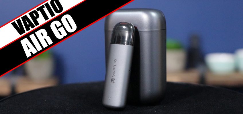 A pod in a case, PodCase? – Vaptio Air GO