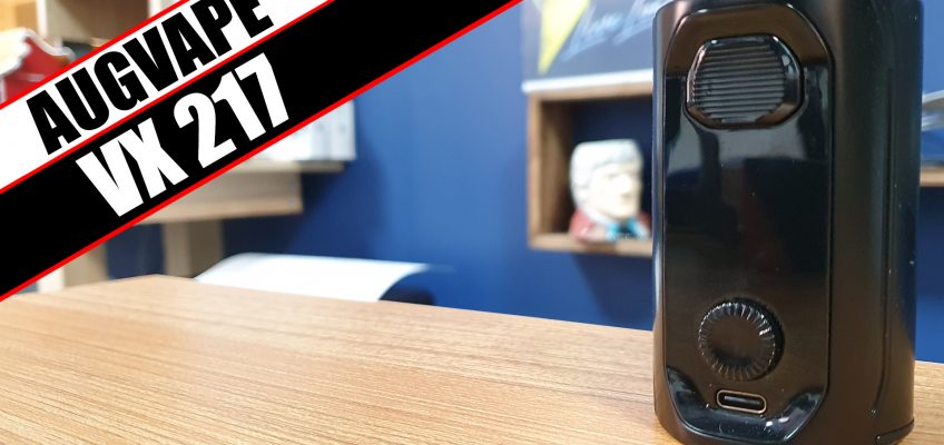 A 12 volt mod? – AugVape VX217