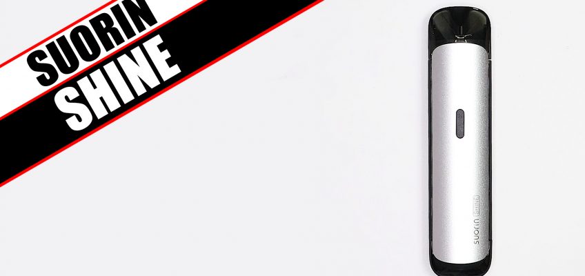 Does it…shine? – Suorin Shine