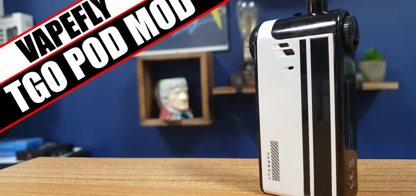 Fingerprint sensor that works?! – VapeFly TGO Pod Mod