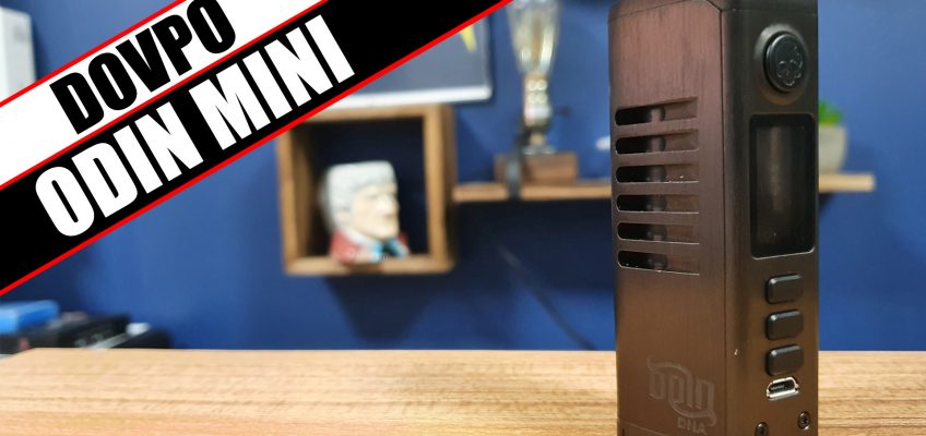 Odin is back from his diet – DovPo/Vaperz Cloud/Vaping Bogan Odin Mini