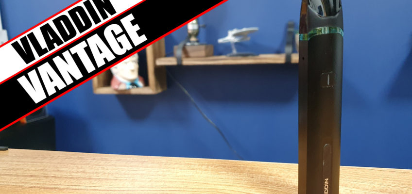 Vladdin Vantage – Vladdin step back into the Pod scene