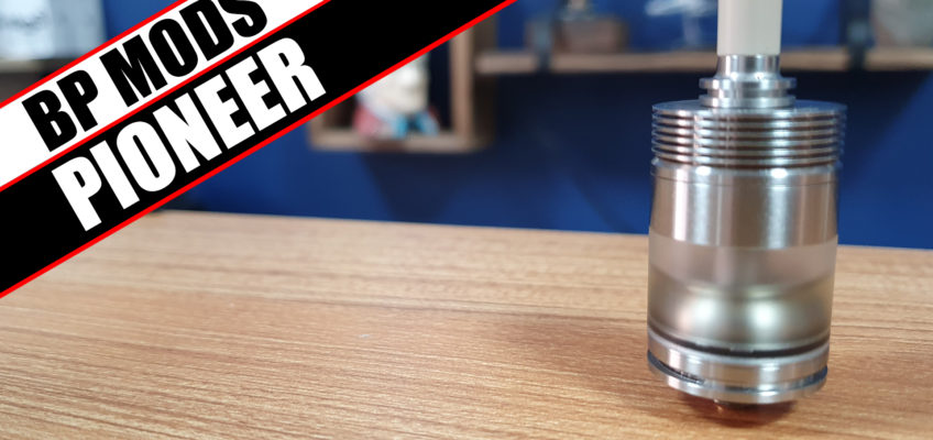BP Mods Pioneer – Best MTL RTA of 2020?