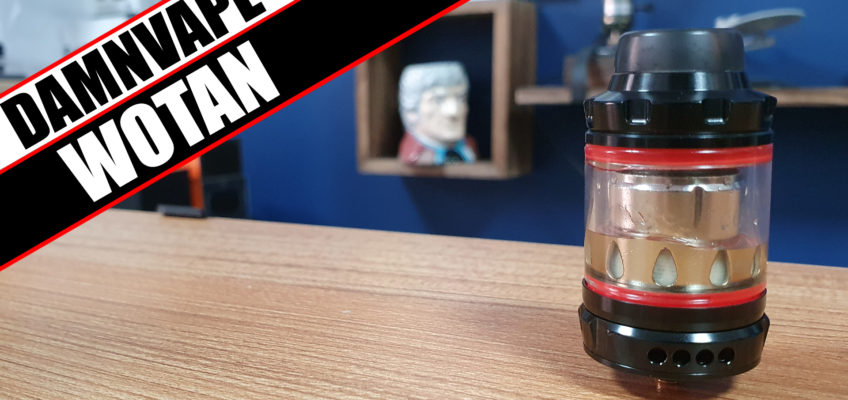 Damn Vape Wotan – Interesting airflow options…