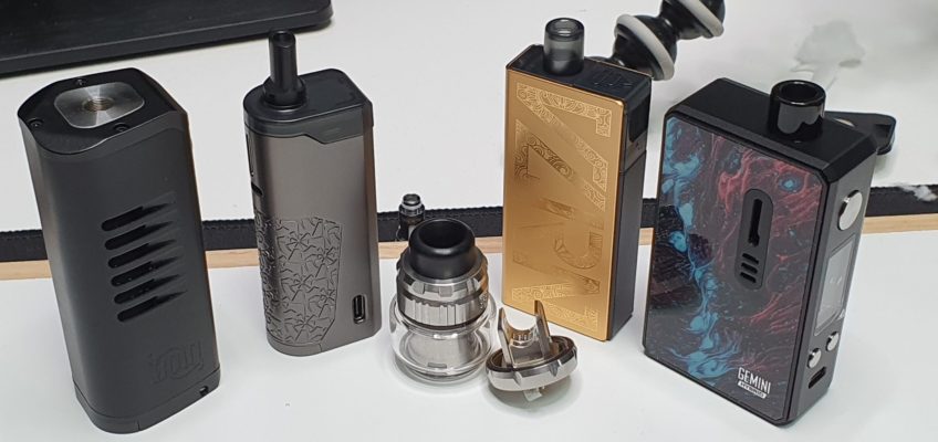 Just in this week (August 17th)