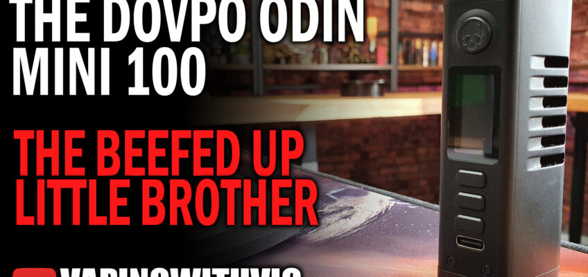 DovPo Odin Mini 100 – The beefed up little brother