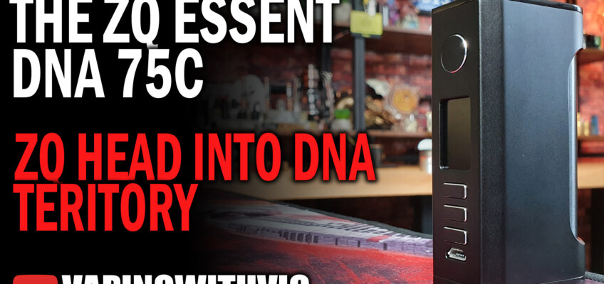 ZQ Essent – ZQ goes DNA