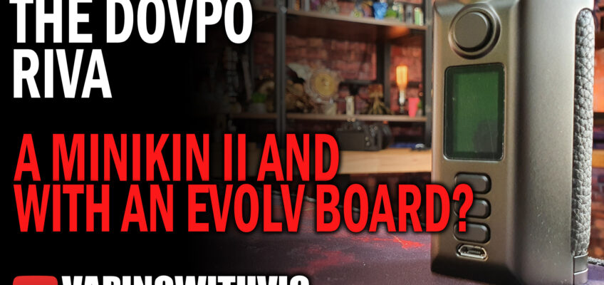 DovPo Riva – DovPo produce a Minikin II Rival