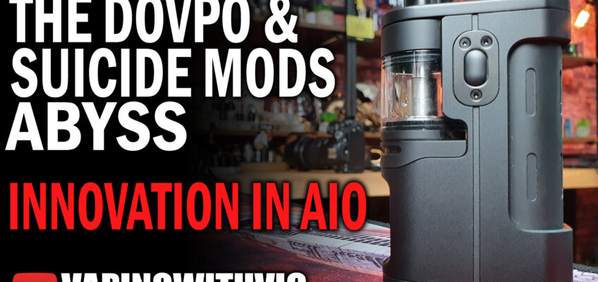 Suicide Mods & DovPo Abyss – Pure innovation in the AIO market