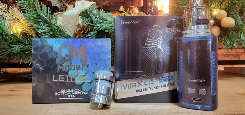 Just in…December 7th