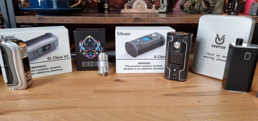 Just in…March 24th