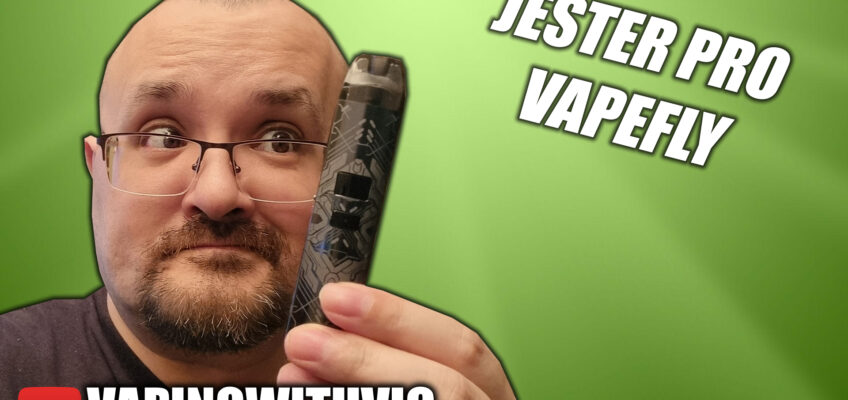The Jester Pro from VapeFly – The Jester II gets an overhaul