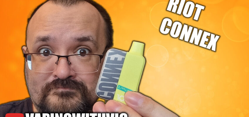 The Connex from RIOT Labs – So clicky!