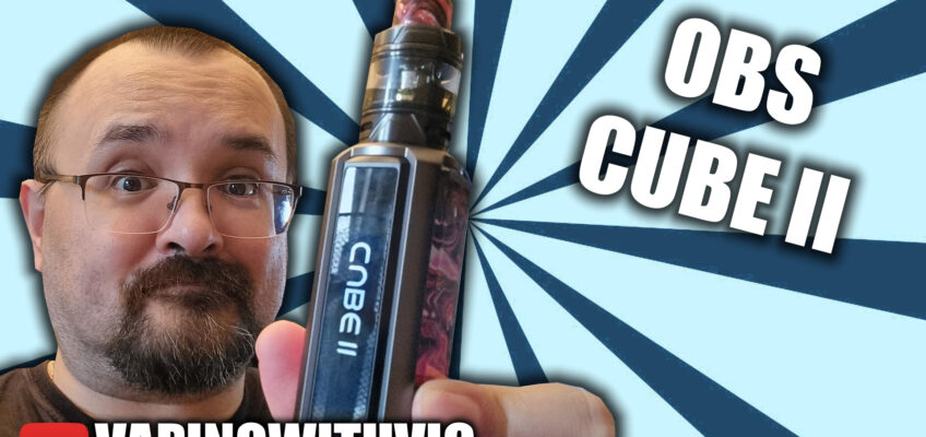 The Cube 2 (Pre-Retail) from OBS – OBS returns to the stock coil kit scene.