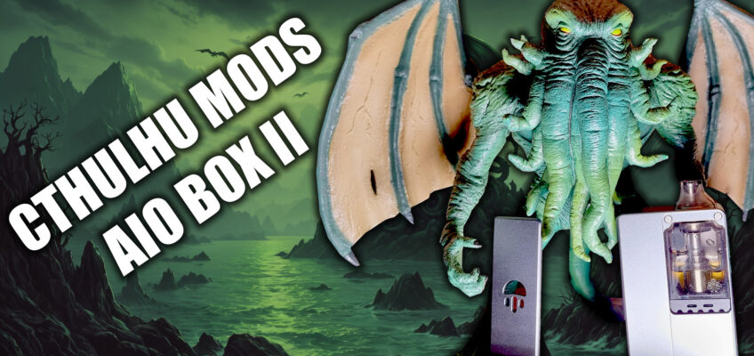 The AIO Box 2 from Cthulhu Mods + RBA Boro – Cthulhu throw EVERYTHING in the box