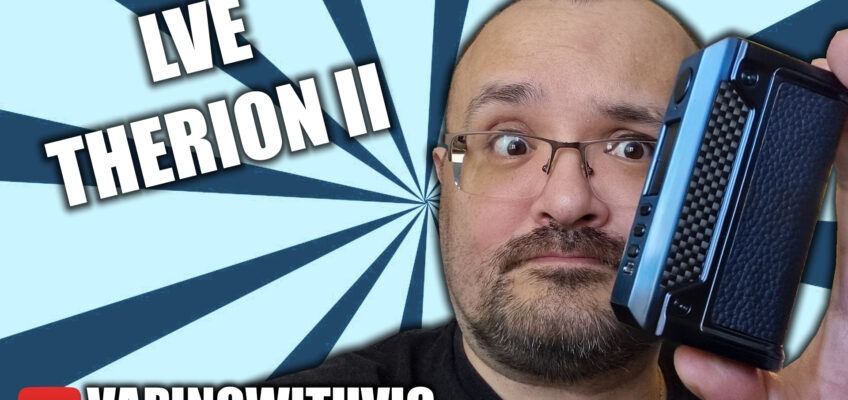 The Therion 2 from LVE – A classic returns…