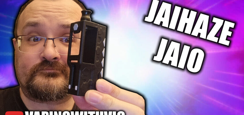 The JAIO from Jai Haze – Heading down the small Borodevice road