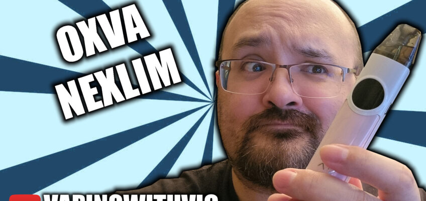 OXVA Nexlim – The Xlim goes into a new generation