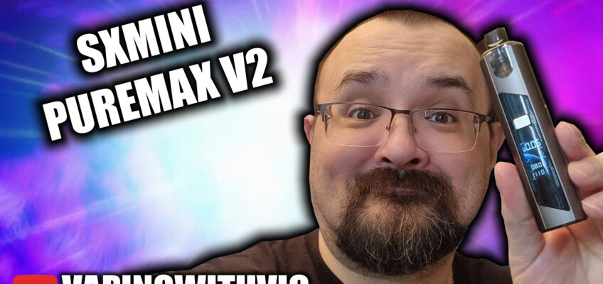 Puremax 2 by SXmini – The next generation Puremax has arrived