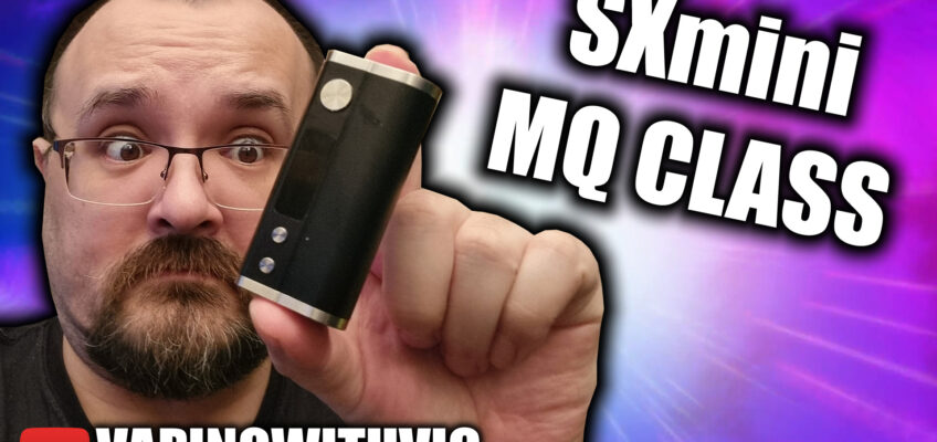 SXmini MQ Class – SXmini return to the world of mods…