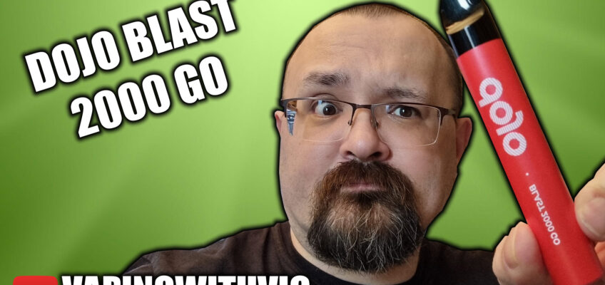 Blast 2000 Go by Dojo – Dojo shrink down the 6000