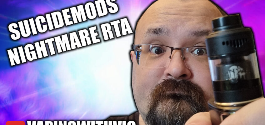 Nightmare RTA by SuicideMods – The Nightmare enters the RTA scene