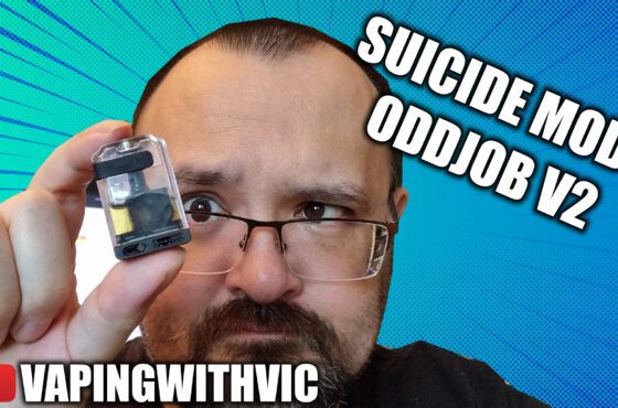 The Oddjob V2 from SuicideMods – The Oddjob makes a return