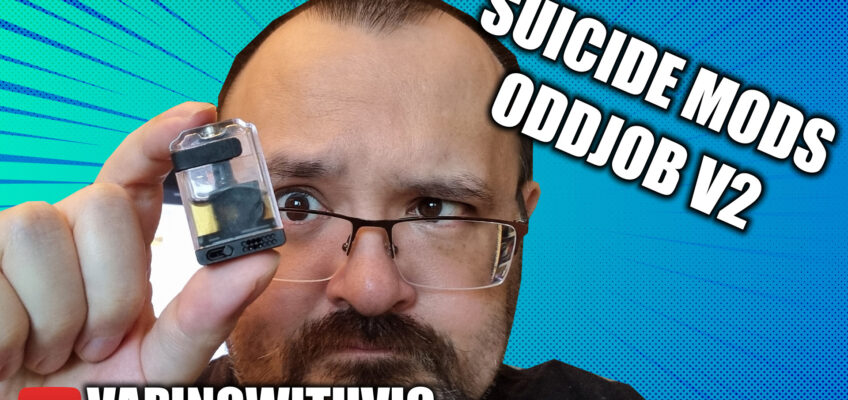 The Oddjob V2 from SuicideMods – The Oddjob makes a return