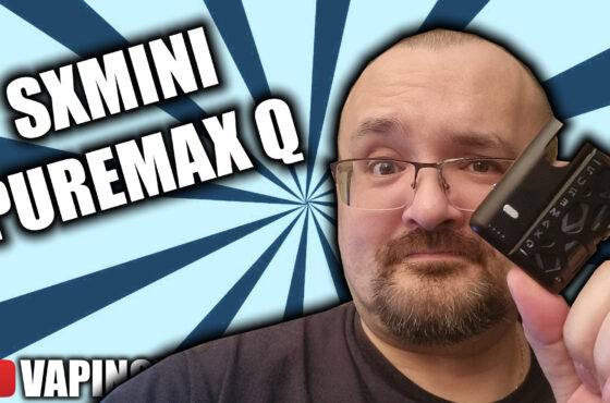 Puremax Q by SXmini – The old Puremax 1 gets a square overhaul