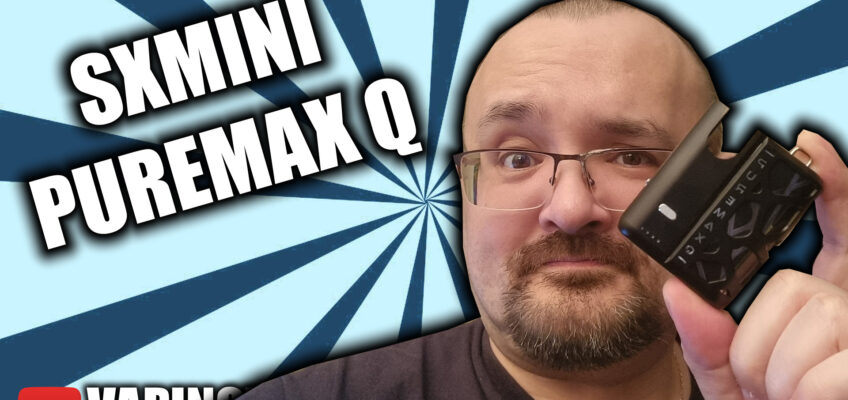Puremax Q by SXmini – The old Puremax 1 gets a square overhaul